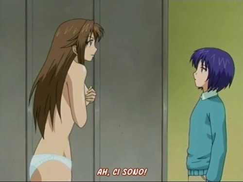 Otaku Gallery  / Anime e Manga / 100 Fragola / Screen Shots / Episodi / 07 - Lo scontro La guerra tra Nord e Sud / 075.jpg